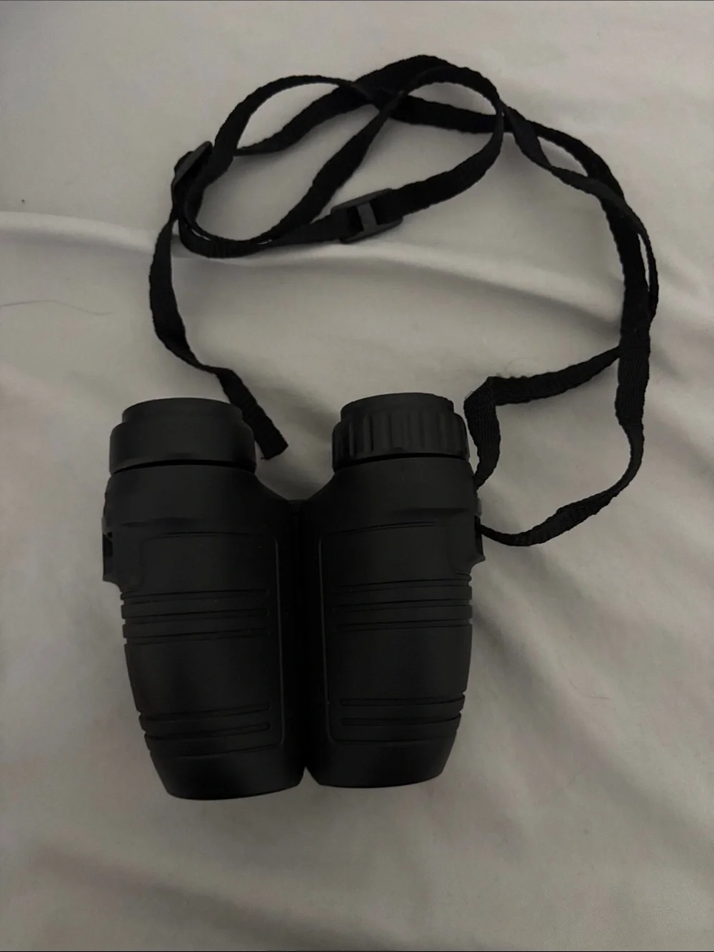 Occer 12x25 Black Binoculars Compact Travel Monocular